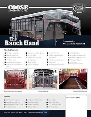 Ranchhand Brochure